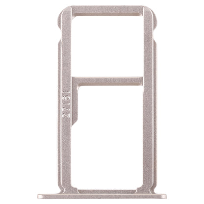 SIM Card Tray + SIM Card Tray / Micro SD Card for Huawei Honor 8 (Gold)