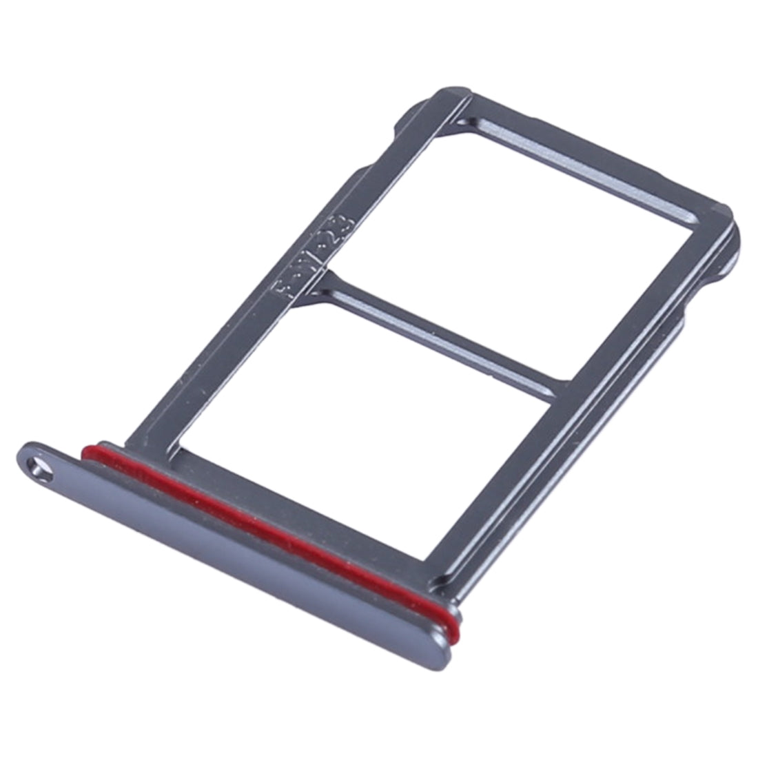 SIM Card Tray + SIM Card Tray for Huawei P20 Pro (Blue)
