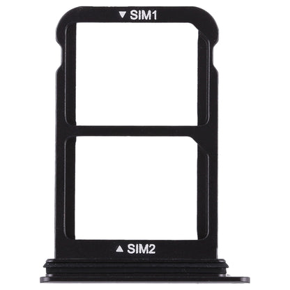 SIM Card Tray + SIM Card Tray for Huawei P20 (Black)