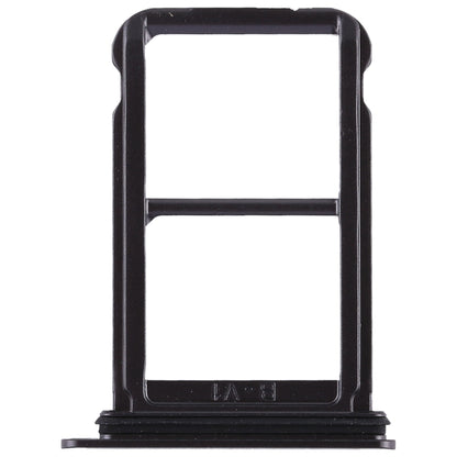 SIM Card Tray + SIM Card Tray for Huawei P20 (Black)