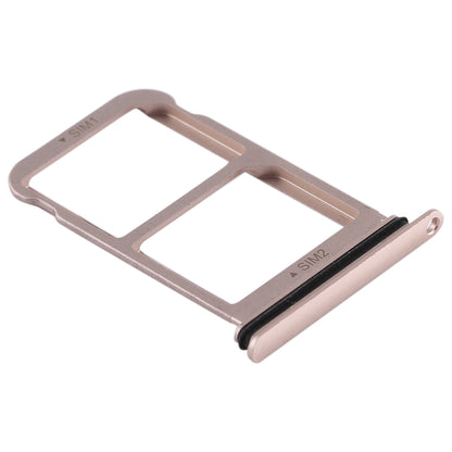 SIM Card Tray + SIM Card Tray for Huawei P20 (Gold)