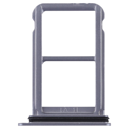SIM Card Tray + SIM Card Tray for Huawei P20 (Blue)