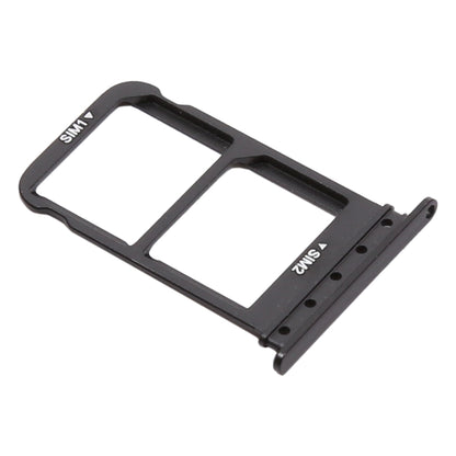 SIM Card Tray + SIM Card Tray for Huawei Mate RS Porsche Design (Black)