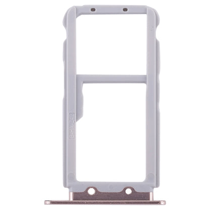 2 SIM Card Tray / Micro SD Card Tray for Huawei Nova 2s(Gold)