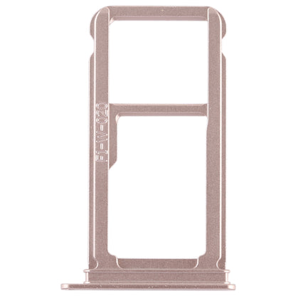SIM Card Tray + SIM Card Tray / Micro SD Card for Huawei Mate 10 (Gold)
