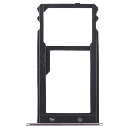 SIM Card Tray + SIM Card Tray / Micro SD Card for Huawei G8 (Grey)