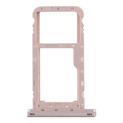 SIM Card Tray + Micro SD Card Tray for Huawei MediaPad M5 Lite 8 (Gold)