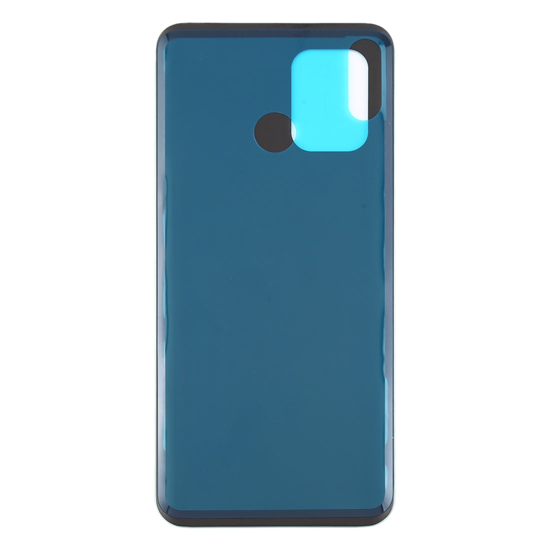 Glass Material Battery Back Cover for Xiaomi Mi 10 Lite 5G/Mi 10 Youth 5G(Gold)