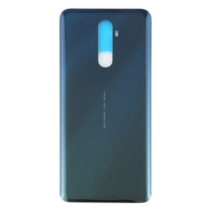 For OPPO Reno Ace Battery Back Cover (Green)