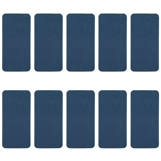 10 PCS Front Housing Adhesive for HTC U11