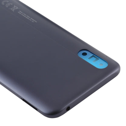 Original Battery Back Cover for Xiaomi Redmi 9A / Redmi 9i / Redmi 9AT(Black)