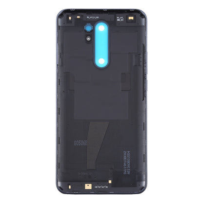 Original Battery Back Cover for Xiaomi Redmi 9 / Redmi 9 Prime(Grey)