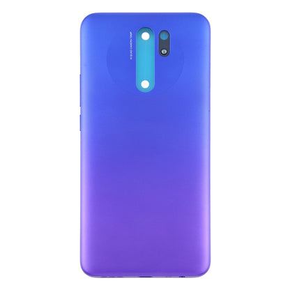 Original Battery Back Cover for Xiaomi Redmi 9 / Redmi 9 Prime(Blue)