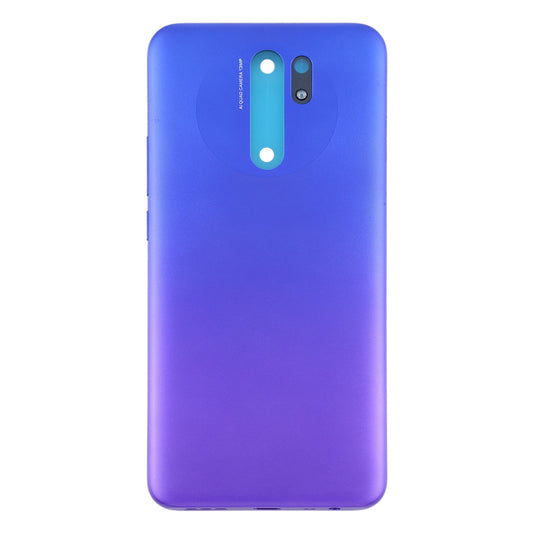 Original Battery Back Cover for Xiaomi Redmi 9 / Redmi 9 Prime(Blue)
