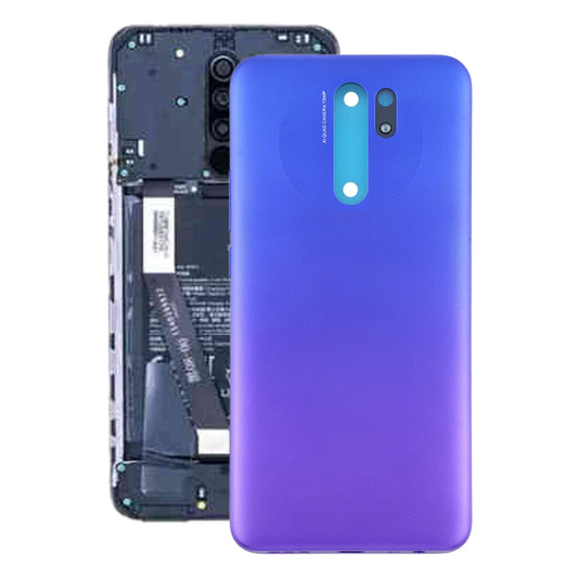 Original Battery Back Cover for Xiaomi Redmi 9 / Redmi 9 Prime(Blue)