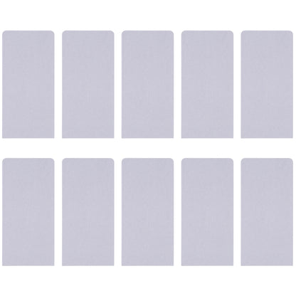 10 PCS Front Housing Adhesive for Google Pixel 3 XL