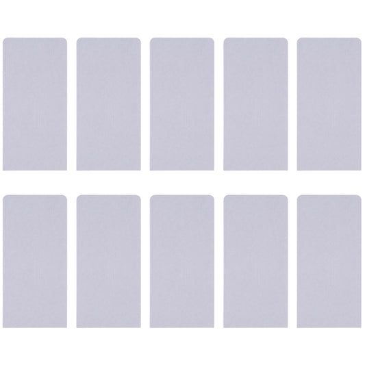 10 PCS Front Housing Adhesive for Google Pixel 3 XL