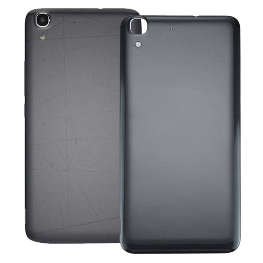For Huawei Honor 4A Battery Back Cover(Black)