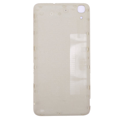For Huawei Honor 4A Battery Back Cover(Gold)