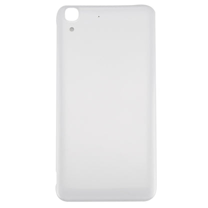 For Huawei Honor 4A Battery Back Cover(White)