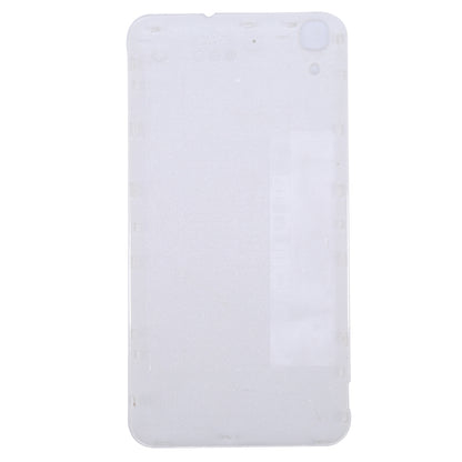 For Huawei Honor 4A Battery Back Cover(White)