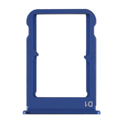 SIM Card Tray + SIM Card Tray for Xiaomi Mi Mix 3 (Blue)