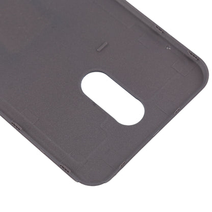 Battery Back Cover for LG Stylo 3 Plus(Blue)