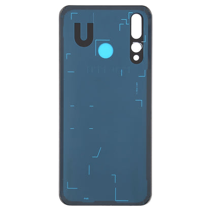 Battery Back Cover for Huawei Nova 4(Purple)