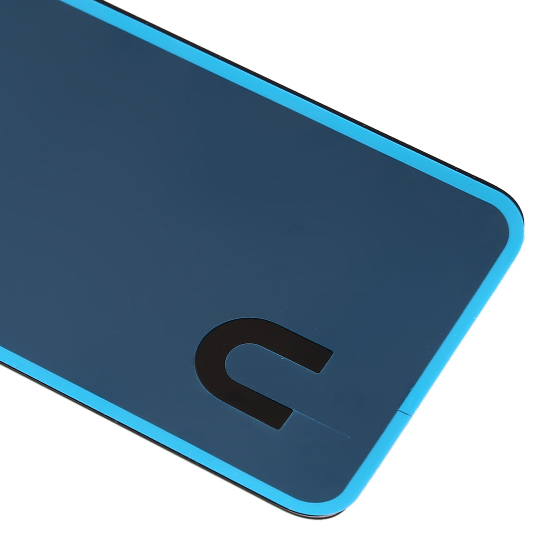 Battery Back Cover for Xiaomi Mi 9(Blue)