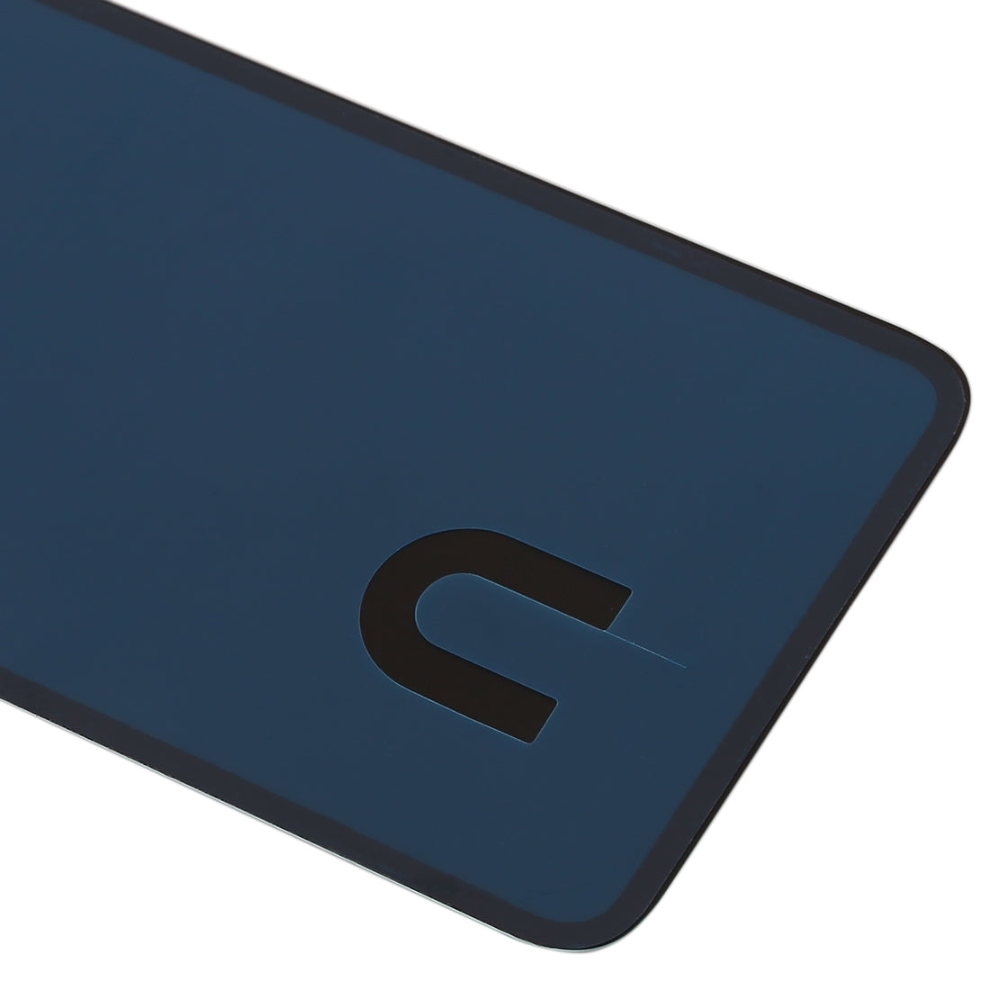 Battery Back Cover for Xiaomi Redmi Note 7 / Redmi Note 7 Pro(Red)