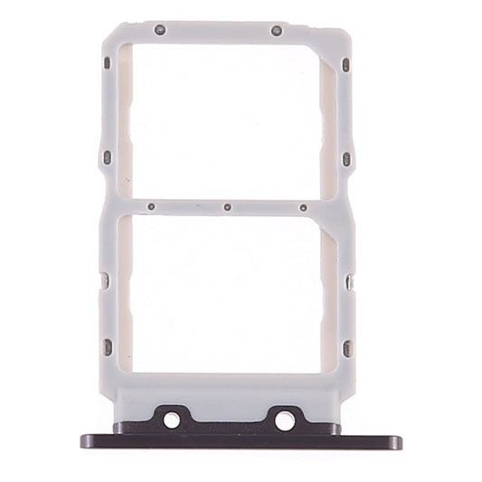 SIM Card Tray + SIM Card Tray for Huawei Honor Magic 2(Black)