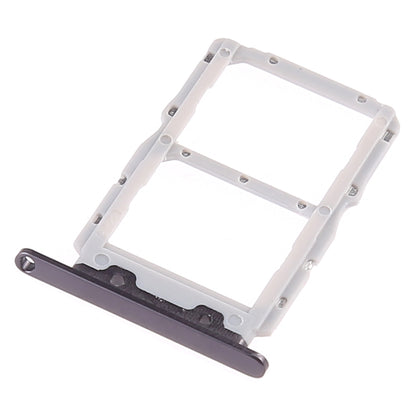 SIM Card Tray + SIM Card Tray for Huawei Honor Magic 2(Black)