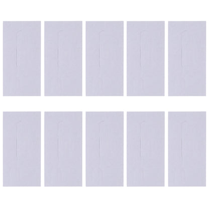 10 PCS Front Housing Adhesive for Google Pixel 3