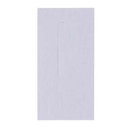 10 PCS Front Housing Adhesive for Google Pixel 3