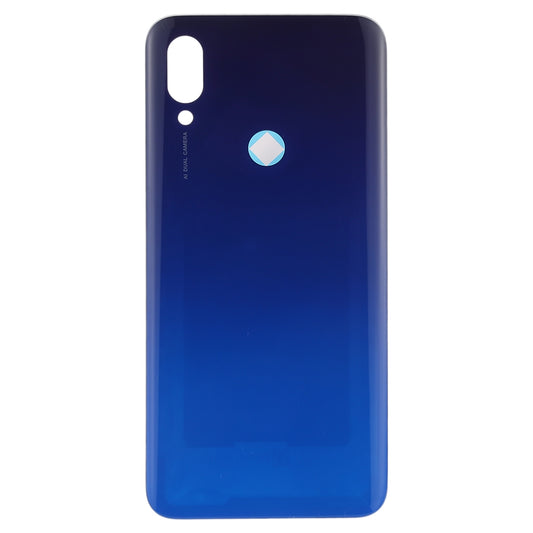 Battery Back Cover for Xiaomi Redmi 7(Twilight Blue)