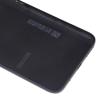 Battery Back Cover with Side Keys & Camera Lens for Xiaomi Redmi Go(Black)