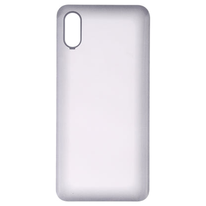 Battery Back Cover for Xiaomi Mi 8 Explorer(Clear White)