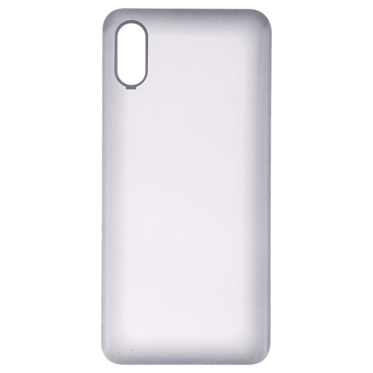 Battery Back Cover for Xiaomi Mi 8 Explorer(Clear White)