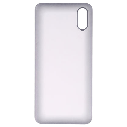 Battery Back Cover for Xiaomi Mi 8 Explorer(Clear White)
