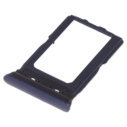 For Vivo NEX Dual Display SIM Card Tray + SIM Card Tray (Black)