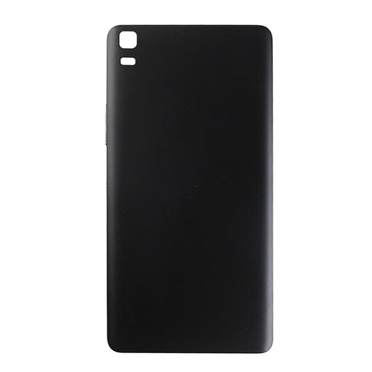 For Lenovo A7000 Battery Back Cover(Black)