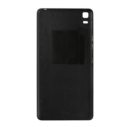 For Lenovo A7000 Battery Back Cover(Black)