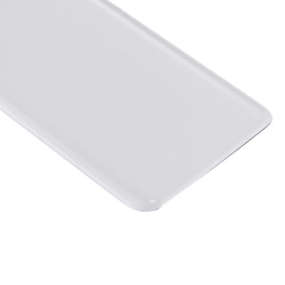 For Xiaomi Mi 6 Smooth Surface Battery Back Cover(White)