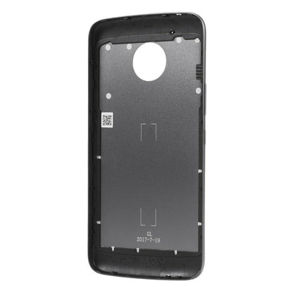 Battery Back Cover for Motorola Moto E4 Plus (US Version)(Grey)