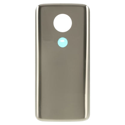 Battery Back Cover for Motorola Moto G6 Play (Gold)