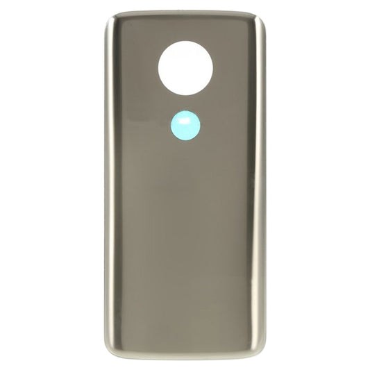 Battery Back Cover for Motorola Moto G6 Play (Gold)