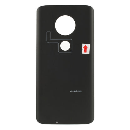Battery Back Cover for Motorola Moto G7 Plus(Red)