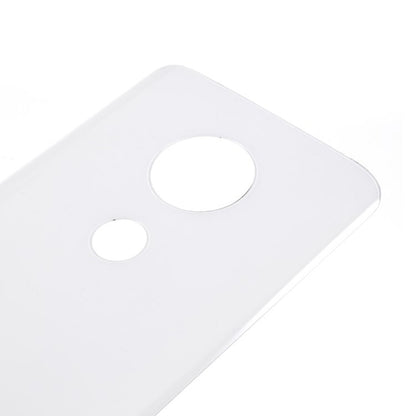 Battery Back Cover for Motorola Moto G7 (Black)