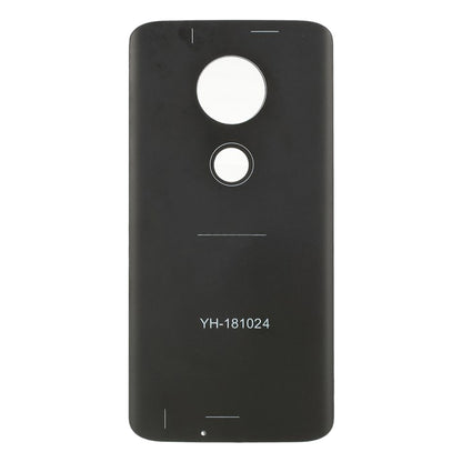 Battery Back Cover for Motorola Moto G7 (White)