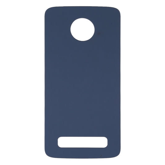 Battery Back Cover for Motorola Moto Z3 Play(Blue)